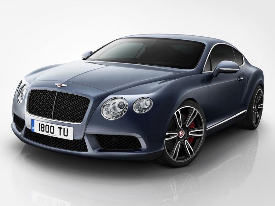  Bentley Continental GT V8 2012 года  (фото 78 из 104)